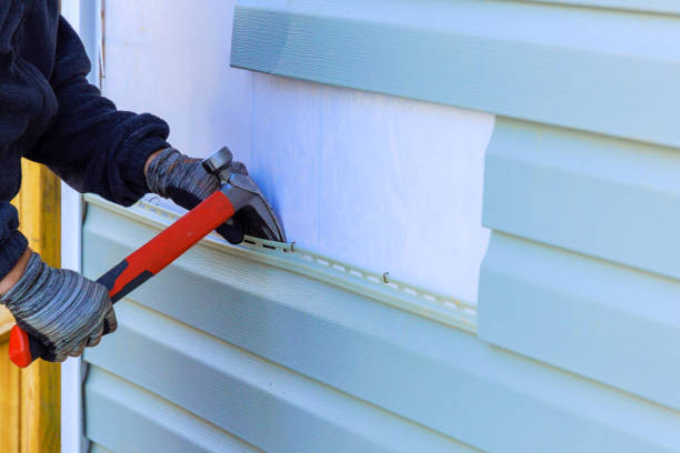 Reliable Siding Repair contractor in Burlington, NC by All Pro Siding Demarest