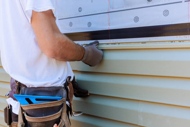 Affordable Siding Repair solutions in Burlington, NC